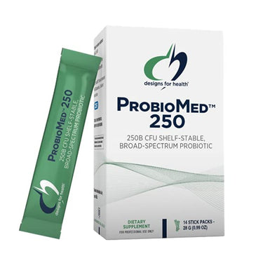 ProbioMed 250 Probiotics - Designs For Health